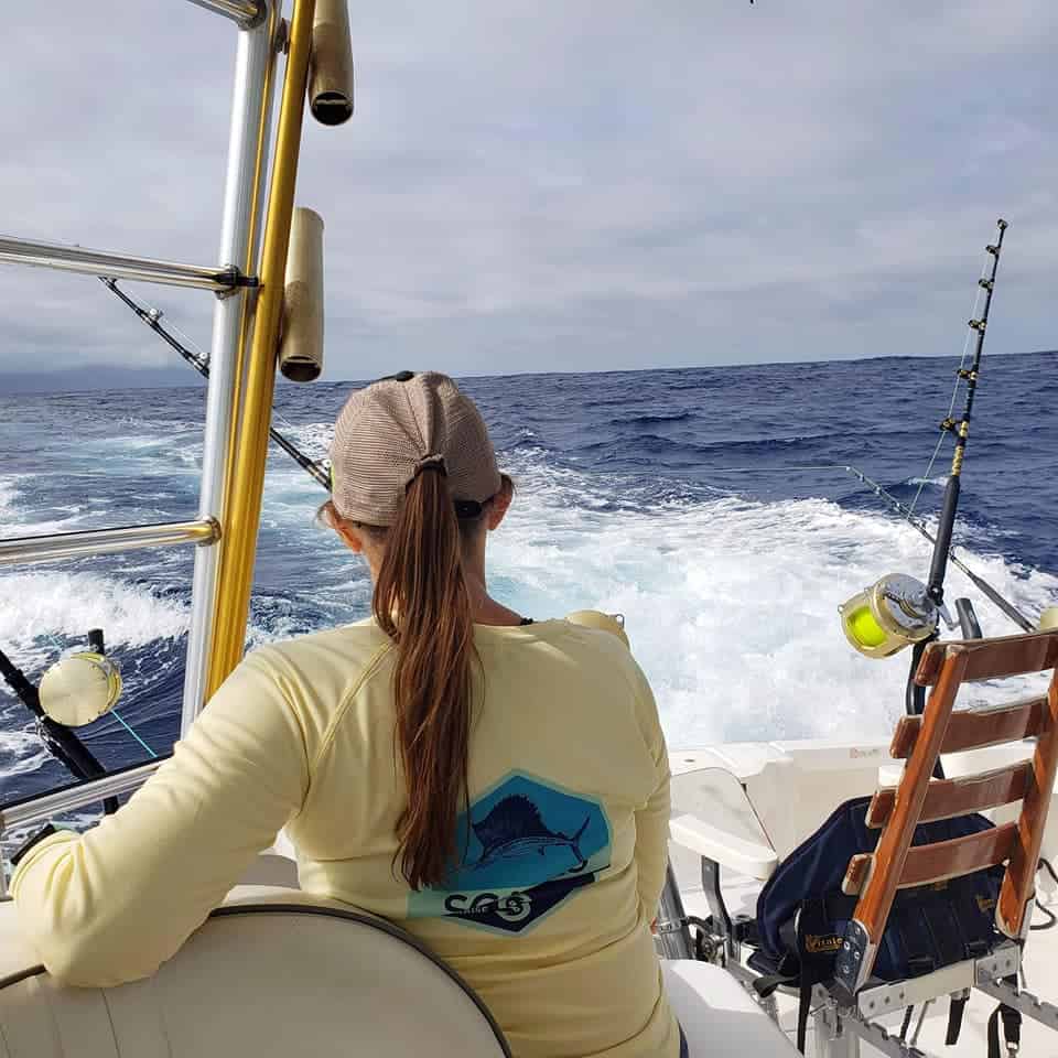 Destination fishing in Azores, Portugal